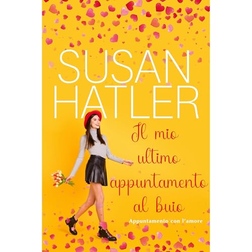 Il mio ultimo appuntamento al buio Audiolibro Por Susan Hatler arte de portada