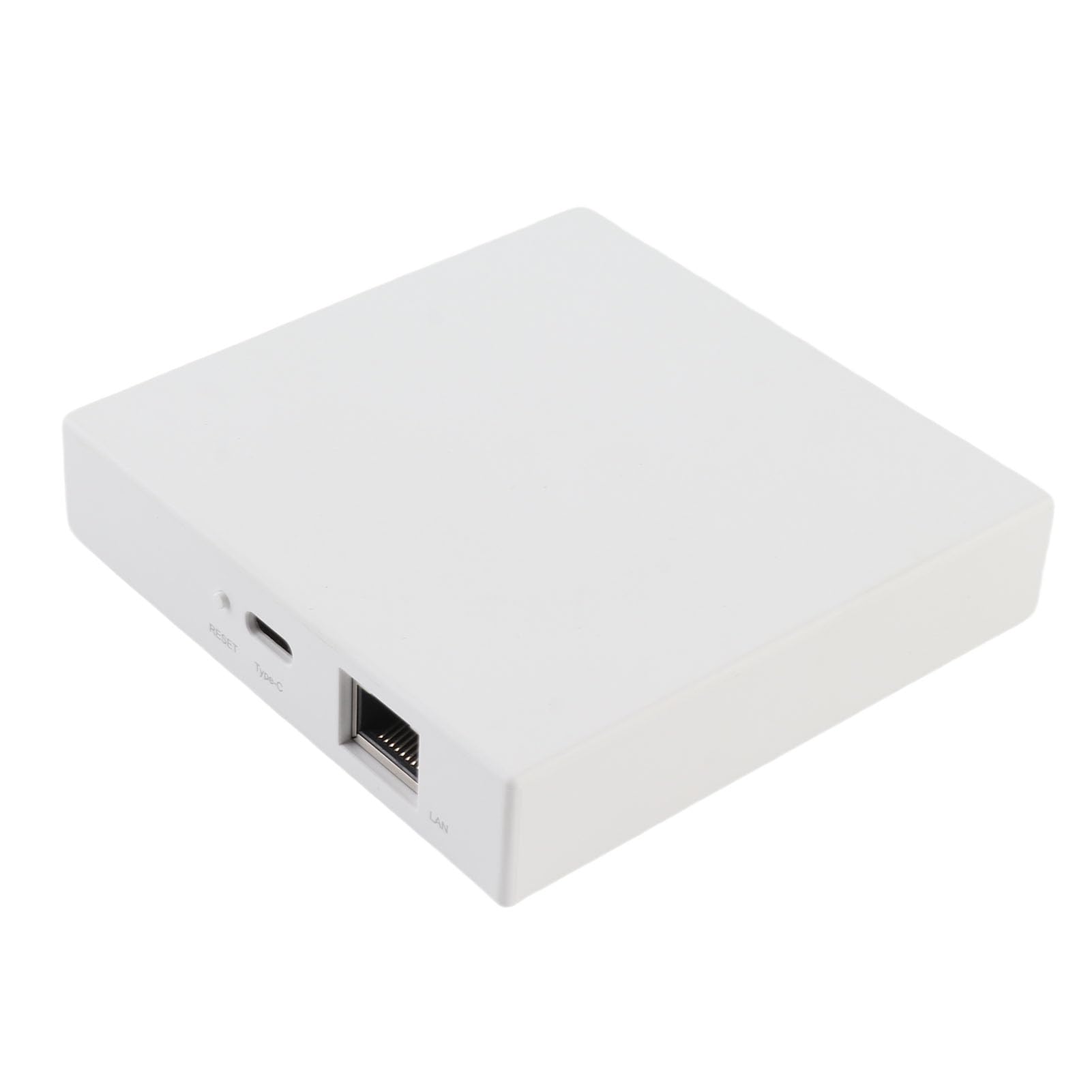 SEAFRONT Matter Thread 3.0 Hub Cablato per Domotica, Bridge Intelligente con Supporto per 200 Dispositivi HomeKit Thread