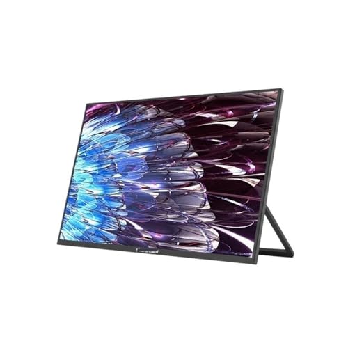 Image of Second Screen Portable Monitor 18.4 Inch Extended Sub-Screen 4k Laptop Mobile Phone External Gaming