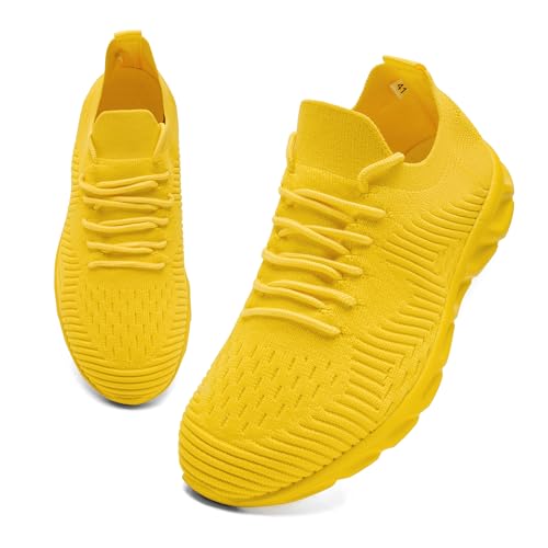 Image of Running Shoes Women Lightweight Sneakers Tennis Walking Shoes