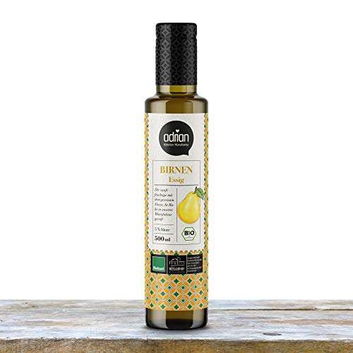 Adrian Birnen Essig Bioland Cover