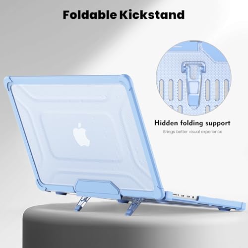 Funda MacBook Pro 14 protectora para trabajar en movilidad M2 5