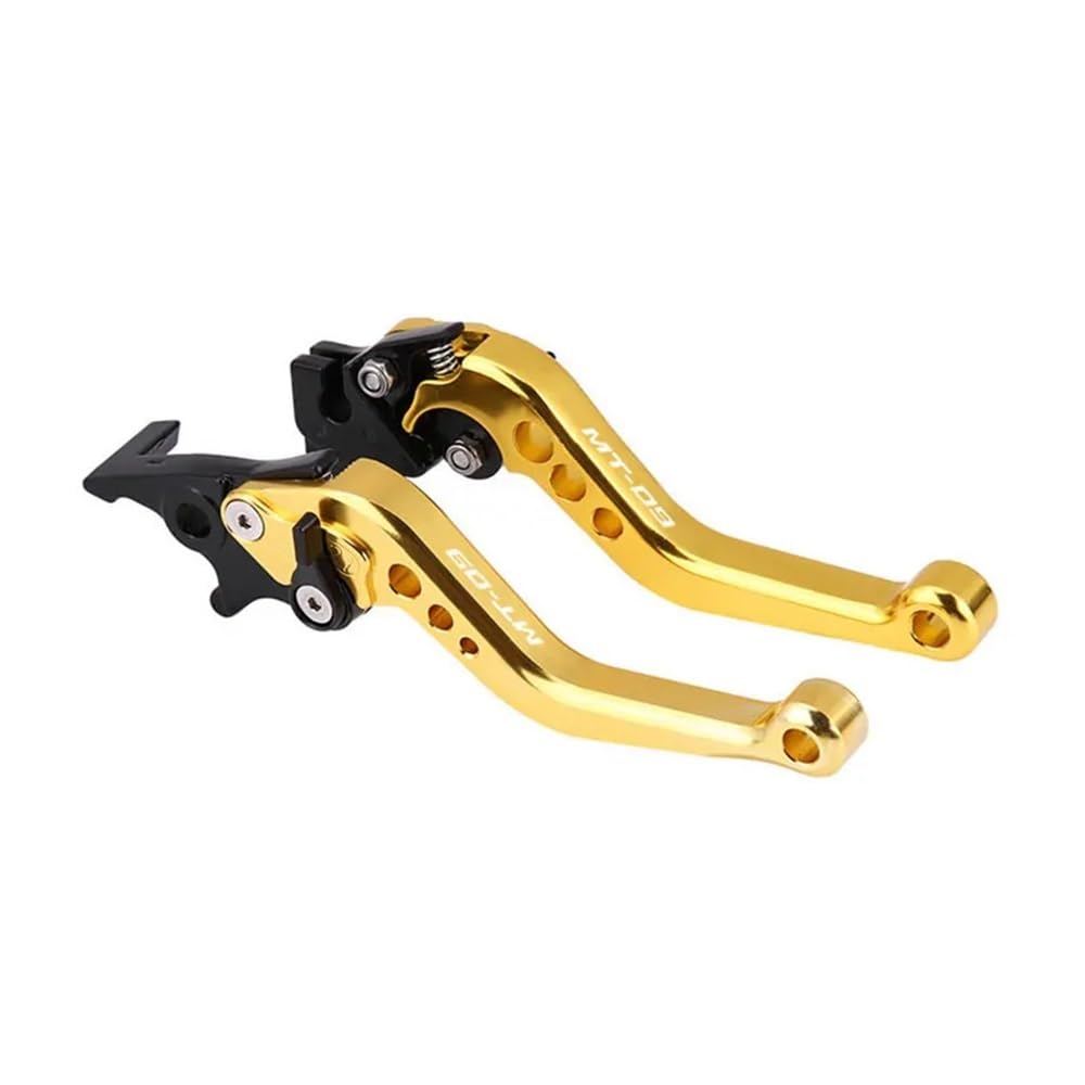 Levier d'embrayage fatigué ? Commandes courtes réglables pour MT-09 FZ09
