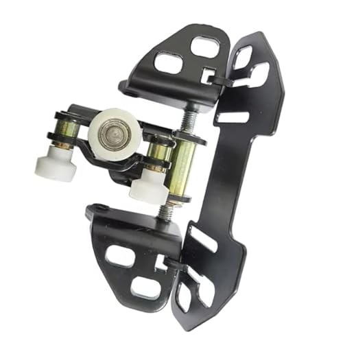 Guía de rodillos para reparar puerta corredera atascada Sprinter 7