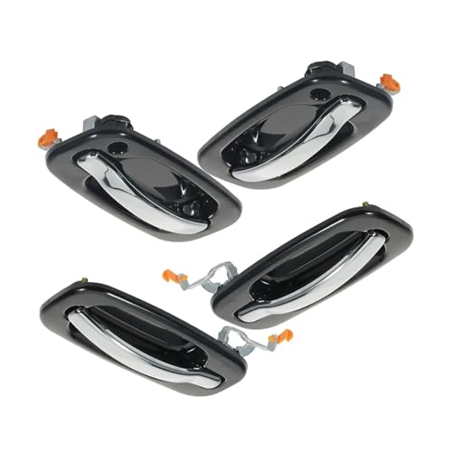 Poignée extérieure pour Chevrolet Avalanche 1500 2500 ABS renforcé avant arrière 15745148 - 3