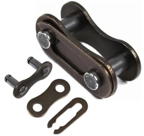 Generic Bike Chain Master Link, Single Strand Type, Alloy St