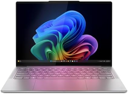 Notebook Lenovo Yoga Slim 7 Aura Edition 14ILL10 Intel Core Ultra...