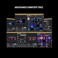 THERMALRIGHT Trofeo Vision LCD Schwarz 6,86 Zoll magnetisches IPS-Gehäuse Wasserkühlung Display, 1280x480 Auflösung, endlose Themen zum Anpassen – Ansicht 6