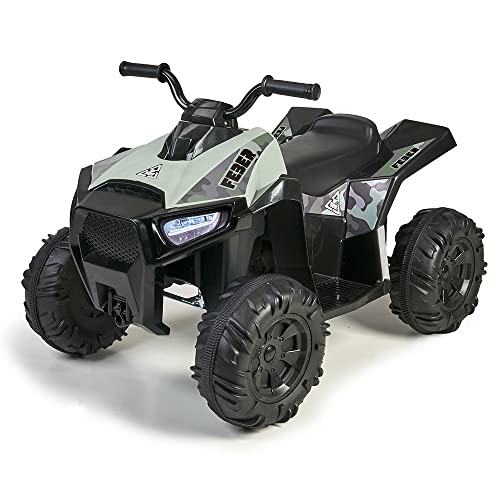 La Mejor comparativa de Quad feber los 10 mejores. 3