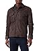 Produktbild camel active Herren 431210/8L16 Leather Blouson, Brown, 106