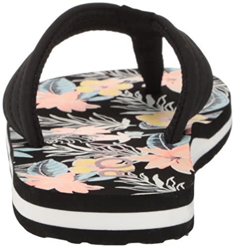 Image of Roxy girls Rg Viva Stamp Flip Flop Sandal