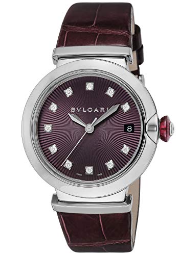 腕時計 ルチェア LU36C7SLD/11 レディース 並行輸入品 パープル