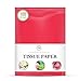 Brand New Solid Red Bulk Tissue Paper 15