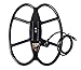 Produktbild DETECH Search Coils For Garrett AT Pro, AT Gold And AT Max Metal Detectors With Coil Cover (15x12")