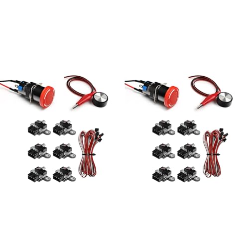 Kit complet CNC 3018PROVe double commande Z et micro interrupteur