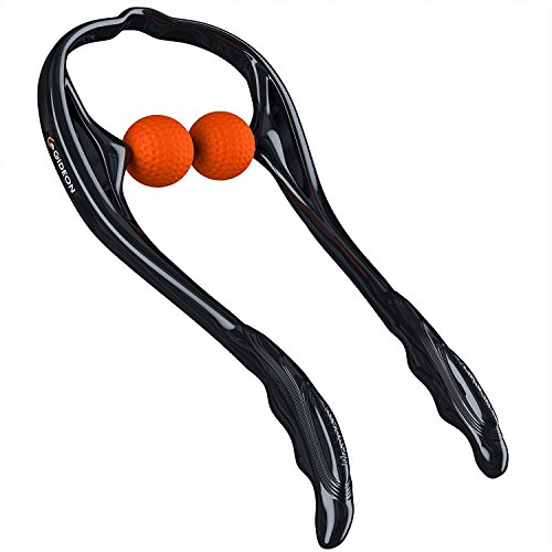 Trigger Point Performance GD-NCKS-02 Gideon™ Neck And Shoulder Therapeutic Self-Massage Tool Dual Trigger Point Deep Tissue Massage cover