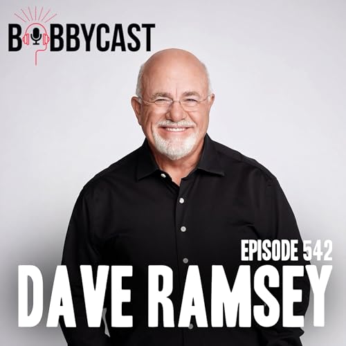 #542 - Dave Ramsey on Being $3 Million in Debt + Filing for Bankruptcy & Almost Getting Divorced + The Reason He Doesn't Give Listeners Money + Common Financial Advice that is WRONG + His Coolest Famous Friend