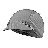 Chapeau de cyclisme de vélo en polyester de haute qualité, conception en maille, légère respirante