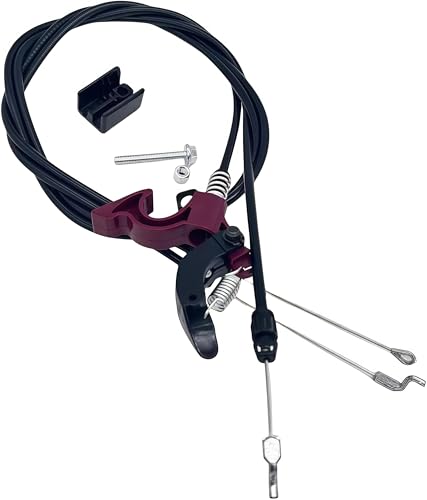 Câble de commande bloqué ? Kit tondeuse Husqvarna 583451701 Craftsman
