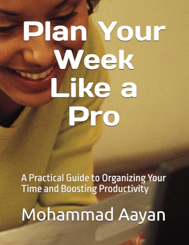 Plan This Week le manuel pour structurer son planning hebdomadaire sans stress - 2
