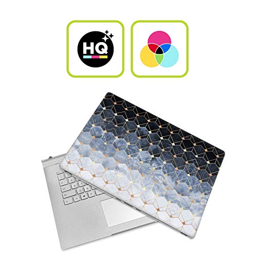 Autocollant Microsoft Surface Book 2 vinyle pour masquer les rayures de coque