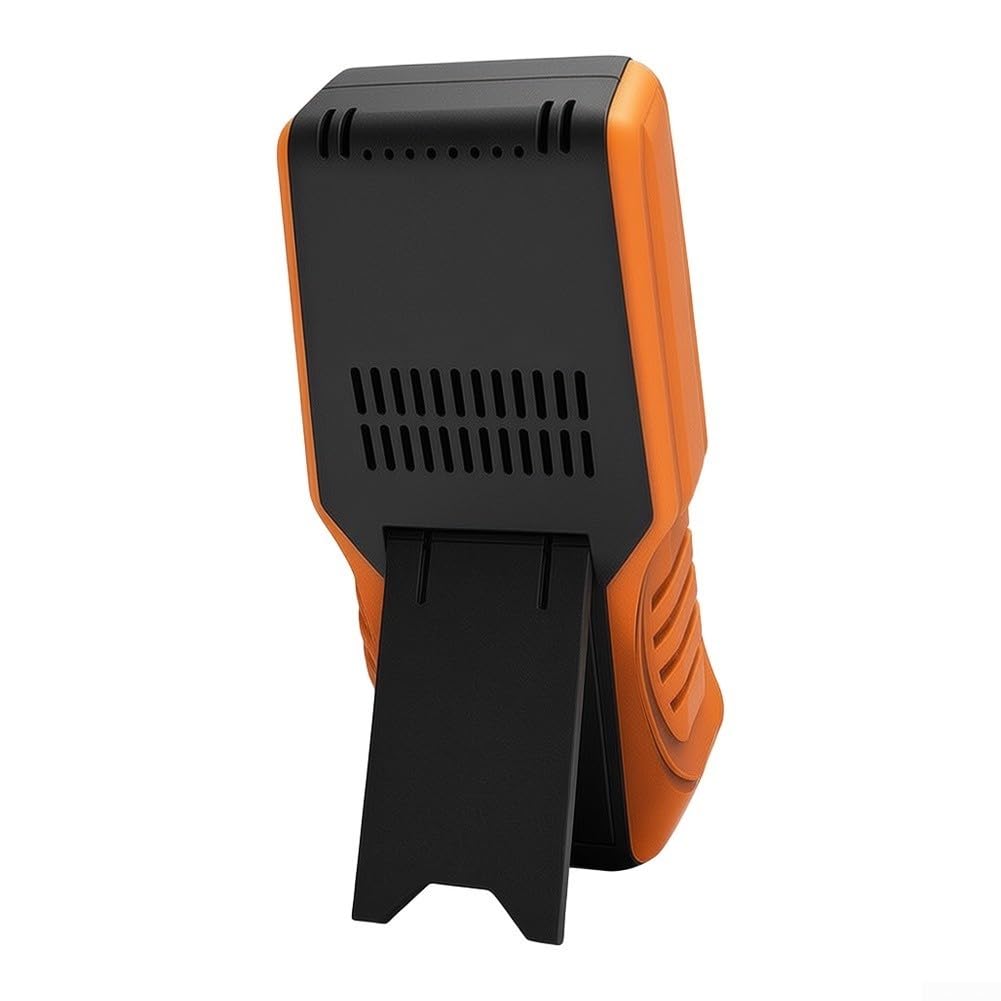Monitor portátil O2 0-30% Vol Con Alarma
