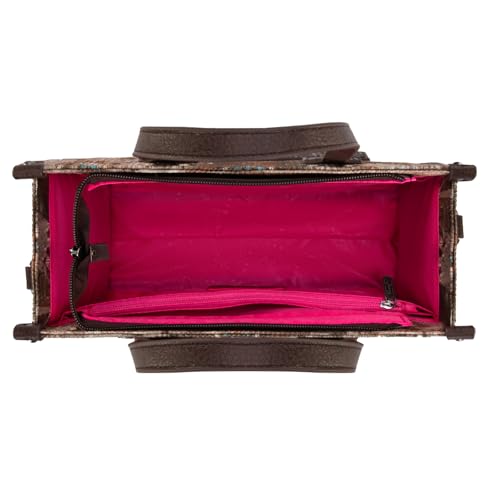 Bolso Tote Azteca Montana West para Mujer miniatura 6
