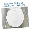 Butt Soak Tub Sitz Bath for Toilet Pregnant Women Wash Basin Basin Stable Design