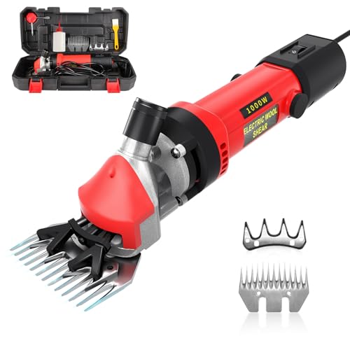 PAT JUUMG 1000W Sheep Shears