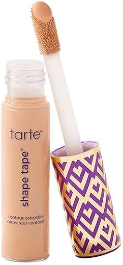 Unique Nails Tarte Shape Tape Contour Concealer fair light Coverage
