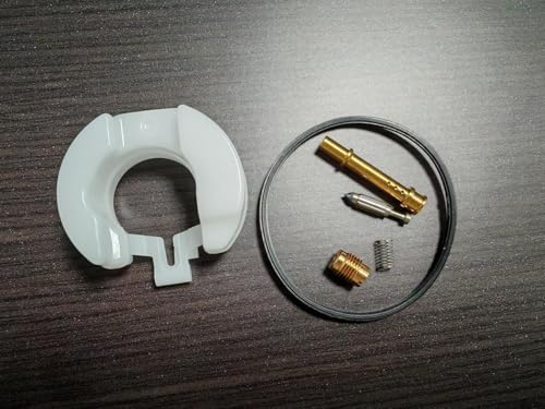 Carburetor Needle Float Jet ECO7000 Componente de Alta Precisión BIANMTSW 2
