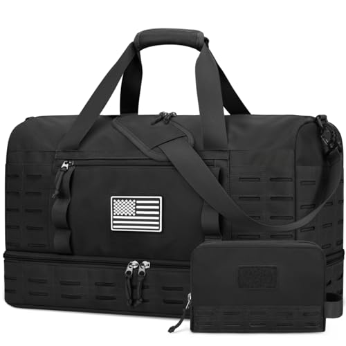 ZOMFELT Travel Bag for Men