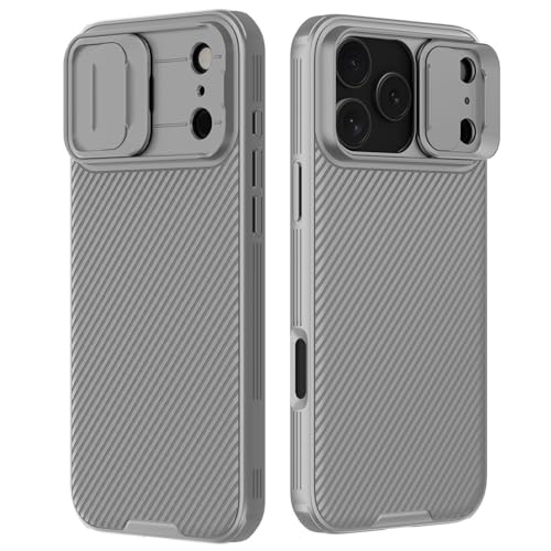 Coque antichoc iPhone 17 Pro Max ultra mince pour l'usage quotidien