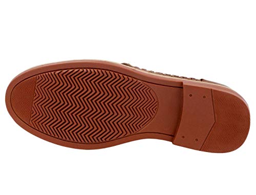 Cowboy Professional Men's Chedron Authentic Mexican Laced Huaraches Lace Up Sandals Closed Toe 9 #TOP5
