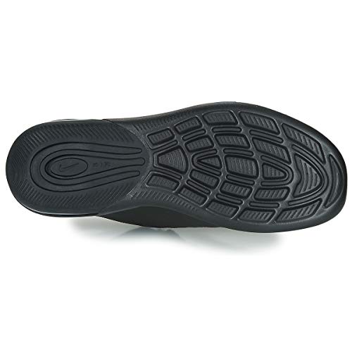 Nike Women's Low-Top Sneakers, Black Black Anthracite 006, Small #TOP6