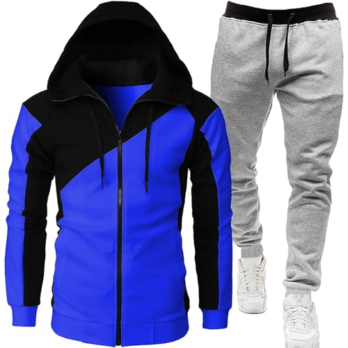 Jogging blanc homme et sweat sportswear pour éliminer l'inconfort pendant l'effort