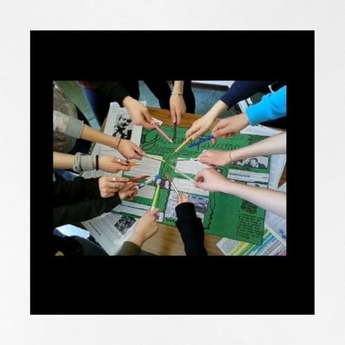 Giovanni racconta la sua esperienza ai microfoni dei COSMONAUTI DEL GARIBALDI