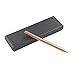 SMOOTHERPRO Solid Brass Pen EDC Sleek Twist Gift Pen for Women