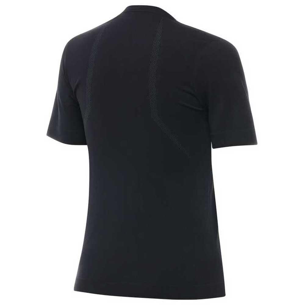 Dainese Damen Quick Dry Tee Wmn Unterzieh T-Shirt, Schicht für Motorräder (1er Pack)