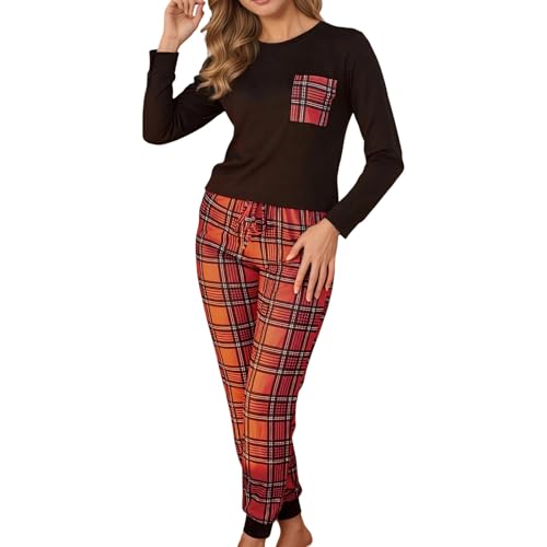 Pyjama 2 pièces femme coton sans contrainte pour peau sensible