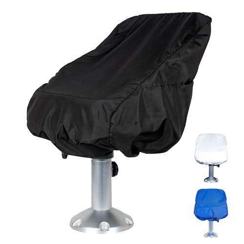 Pontoon Boat Seat Covers - Our 24x22x25 Boat Seat Cover Protects Your Seat from the Elements - Heavy...