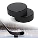 2PCS Ice Hockey Pucks Official Regulation Practicing and Classic Training, Diameter 3