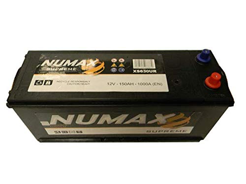 NUMAX XS630UR Batterie Supreme Truck