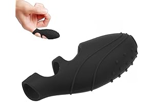 GURIDO Finger Vibrator: The Ultimate Intimate Experience for Women