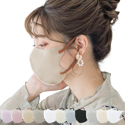 [ICHIMIZU] }XNytێǁz10×6pbN 3DJ[}XN ĝă}XN sDz}XN ̃}XN ɃtBbg F}XN ܂Ȃ}XN _炩SR̗p ɂȂȂ jp PM2.5 ԕ qΉ (O[