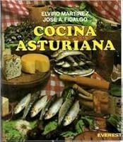 Cocina Asturiana 8424122372 Book Cover