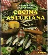 Paperback Cocina Asturiana (Spanish Edition) [Spanish] Book