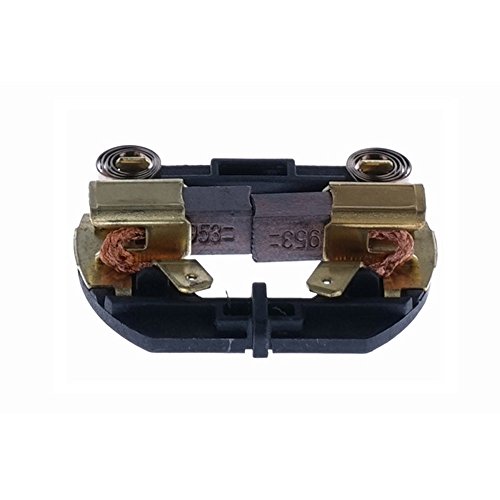Replacement A complete set of Carbon Brush Holder Brush Assembly for DEWALT DCF880 DCF885 DCF835 DCF830 Hammer Drill