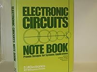 Electronic Circuits Notebook 0070192448 Book Cover