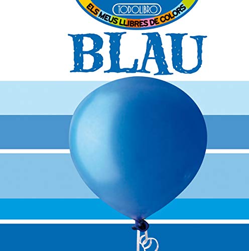 Portada de Blau